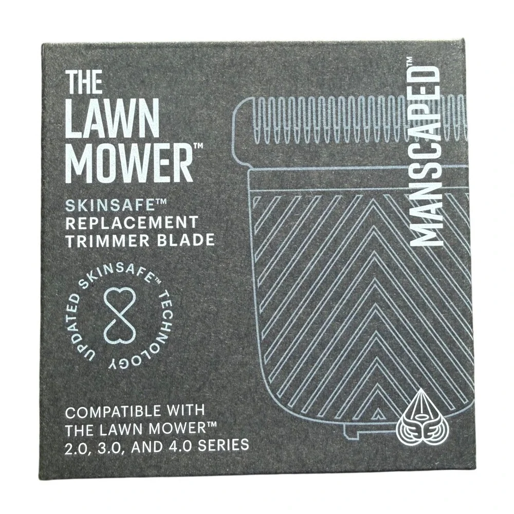 Manscaped Lawn Mower SkinSafe Replacement Trimmer‎ Blade 2.0 3.0 4.0 NEW